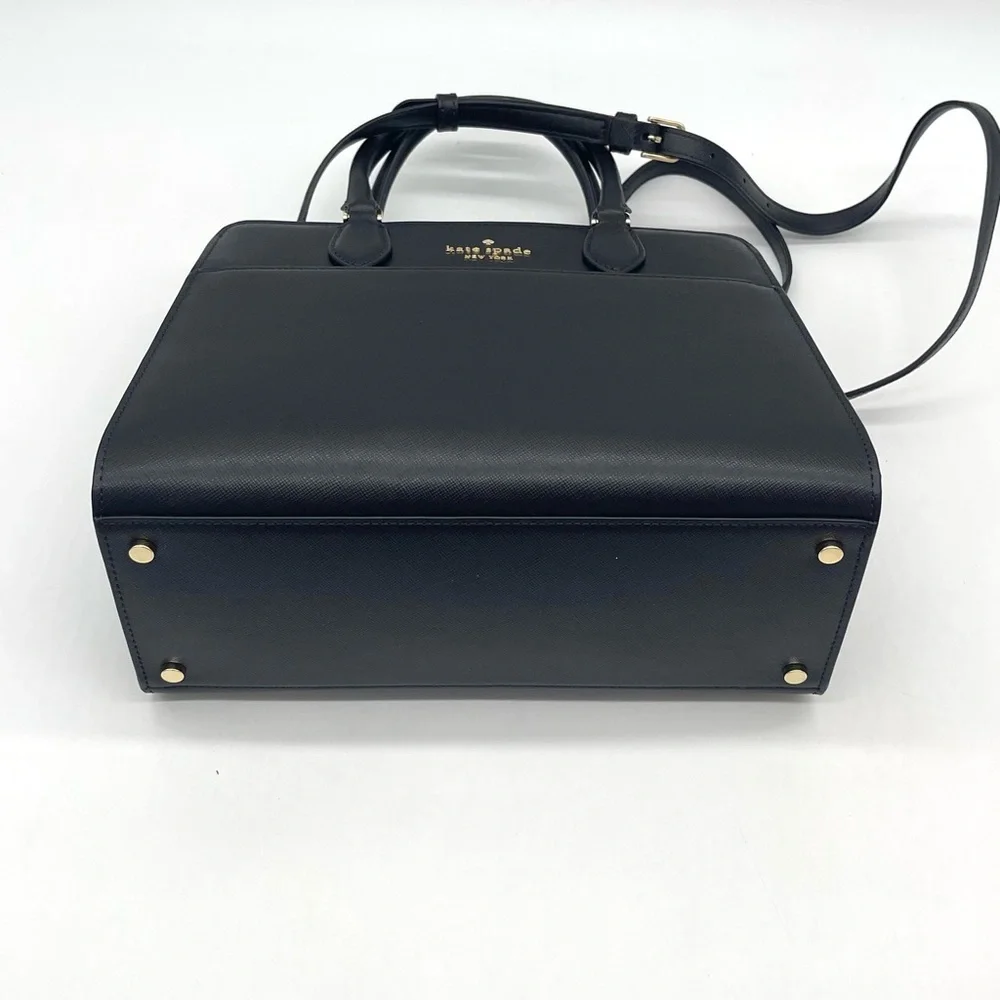 Kate Spade Small Madison Satchel Crossbody Bag